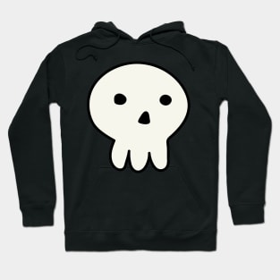 A cute skull Hoodie